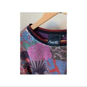 Nannette Lepore sequin T-shirt